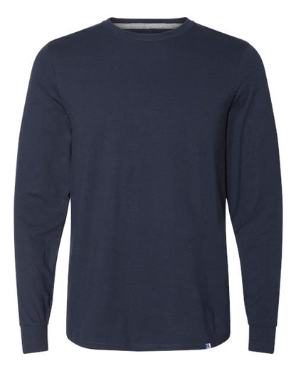 Unisex Dri Power® CVC Performance Long Sleeve T-Shirt
