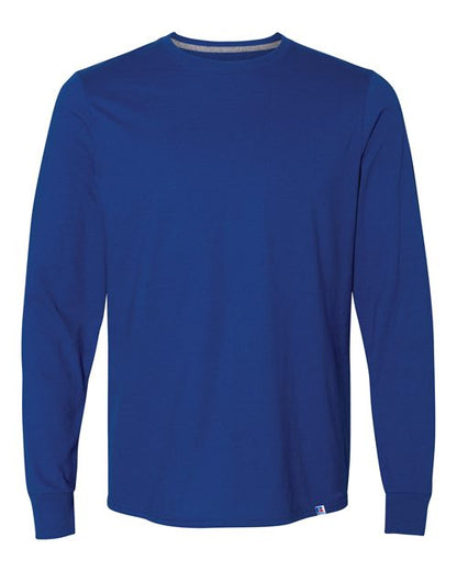 Unisex Dri Power® CVC Performance Long Sleeve T-Shirt