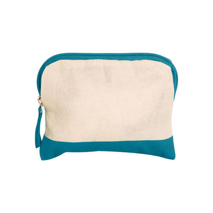 Good Value Cotton Colored Accent Accessory Bag-VBAG066