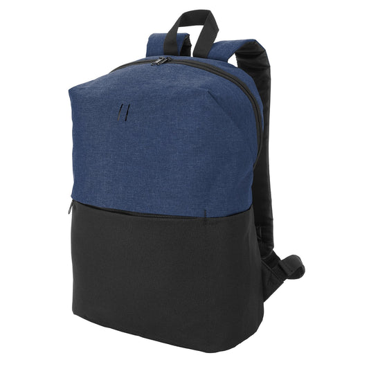 Colorblock 600D Backpack-VBAG102