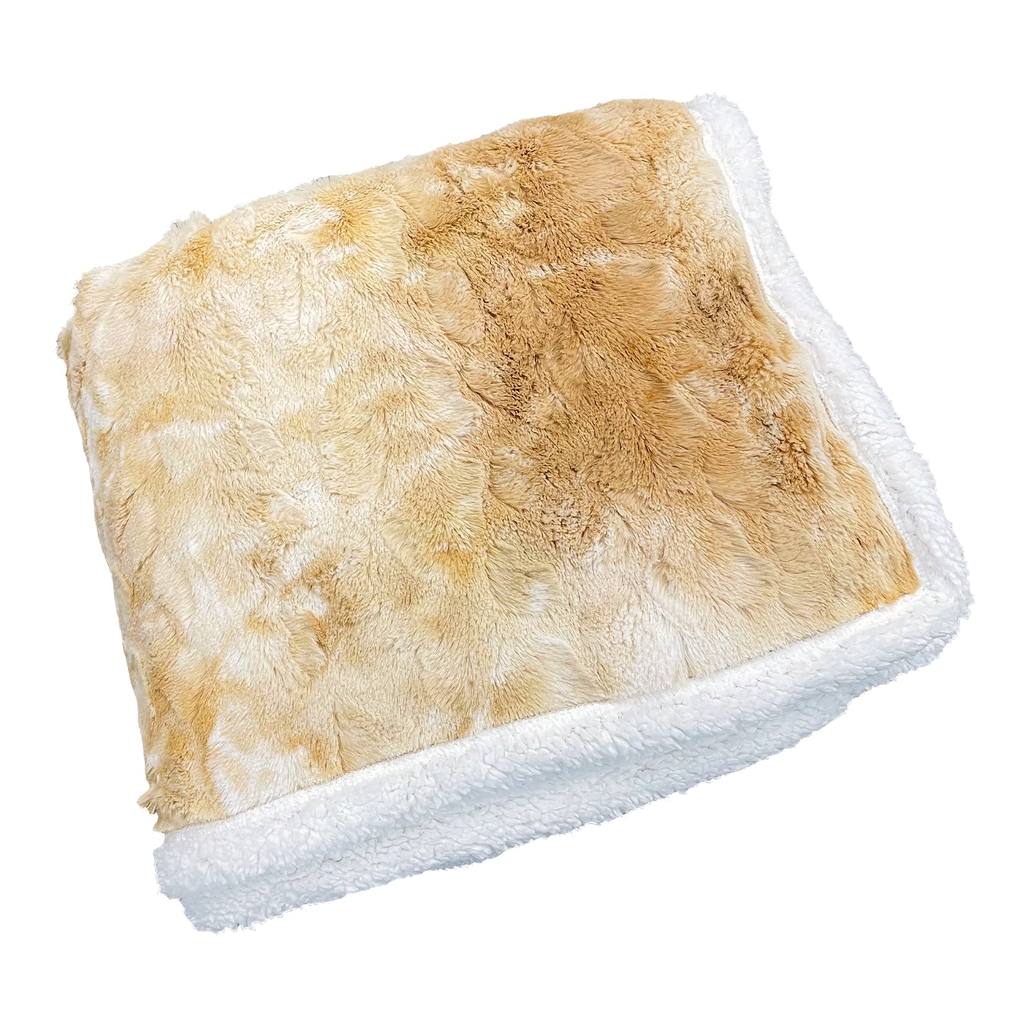 Rosewood Sherpa Blanket-VOUT027