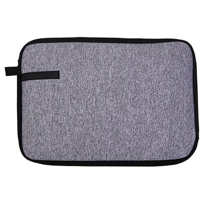 Good Value Heather 13 Laptop Sleeve-CTEK057
