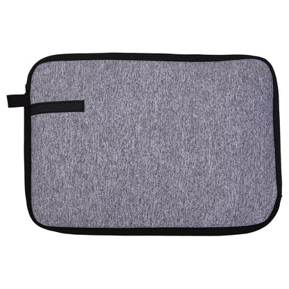 Good Value Heather 13 Laptop Sleeve-CTEK057