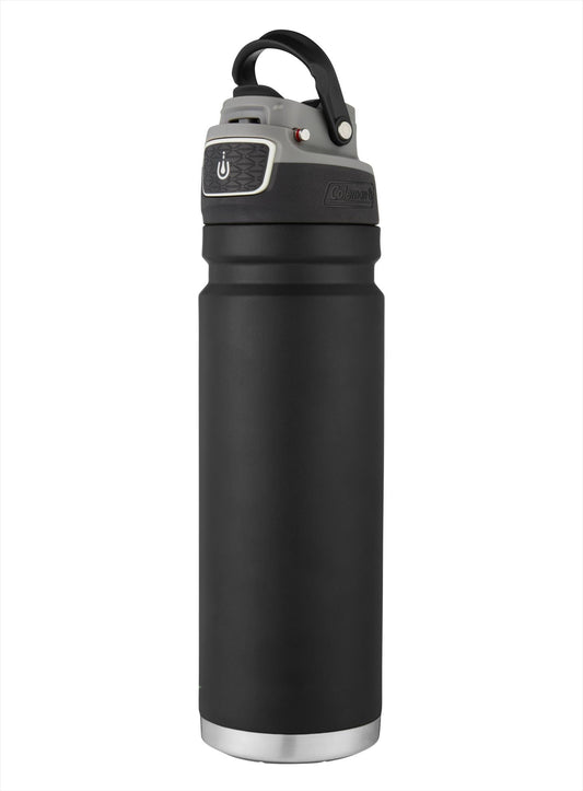 Coleman 24 oz Freeflow Stainless Steel Hydration Bottle-CCLM007