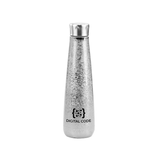 16 oz Metallic Ice Peristyle Bottle-CDKW054