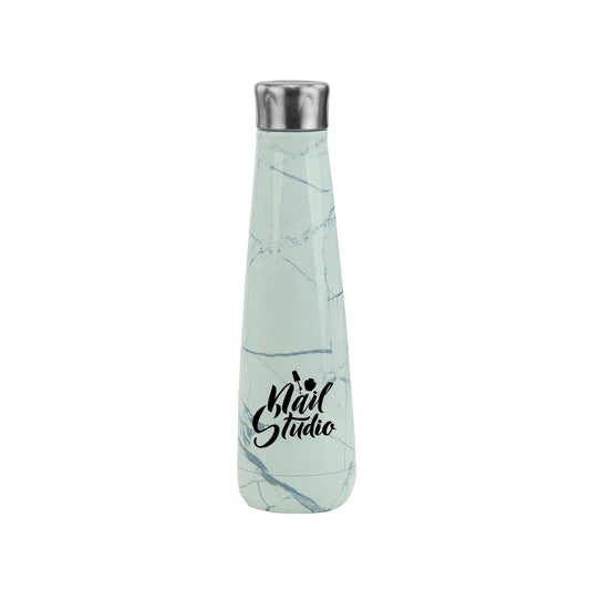 16 oz Marbled Peristyle Bottle-CDKW055