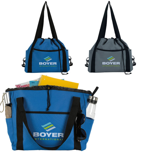 Good Value Convertible Cinch TotePack-16159