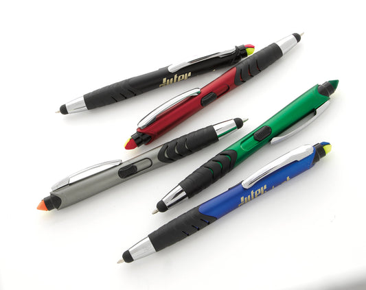 Souvenir Jalan Highlighter Stylus Pen Combo-56027
