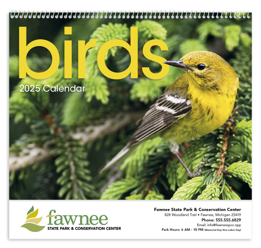 Triumph Calendars Birds Calendar-1053
