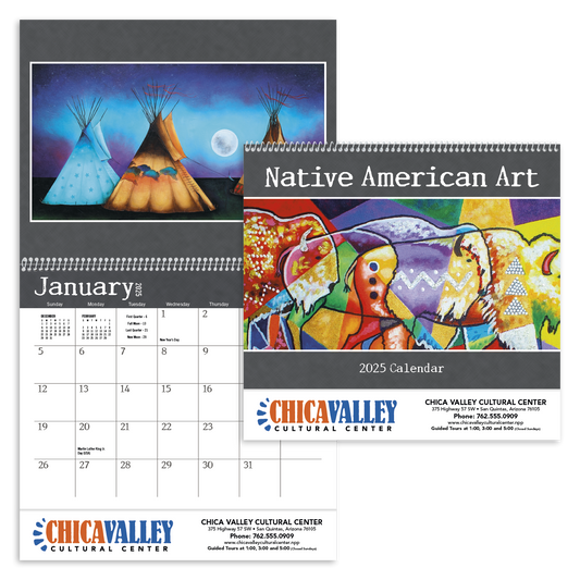 Triumph Calendars Native American Art Calendar-1104