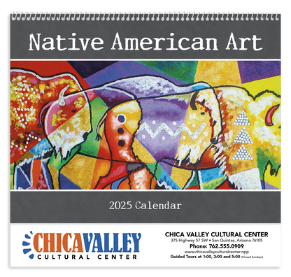 Triumph Calendars Native American Art Calendar-1104