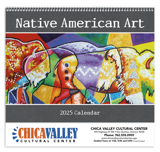 Triumph Calendars Native American Art Calendar-1104