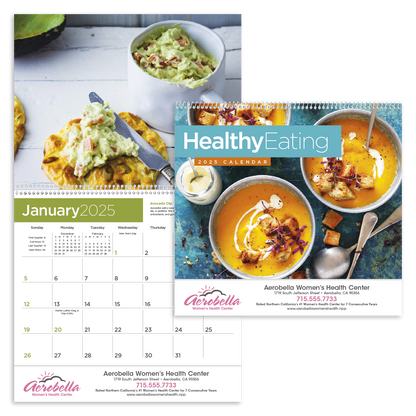 Triumph Calendars Healthy Eating Calendar-1301