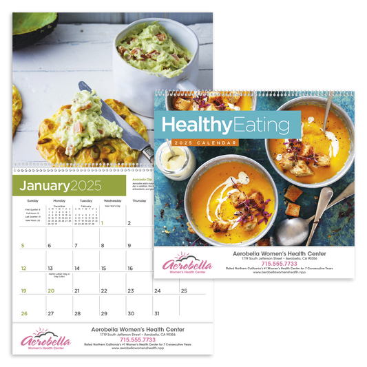 Triumph Calendars Healthy Eating Calendar-1301