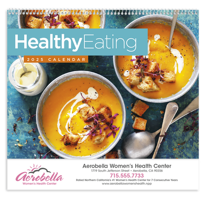 Triumph Calendars Healthy Eating Calendar-1301