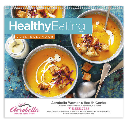Triumph Calendars Healthy Eating Calendar-1301