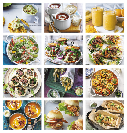 Triumph Calendars Healthy Eating Calendar-1301