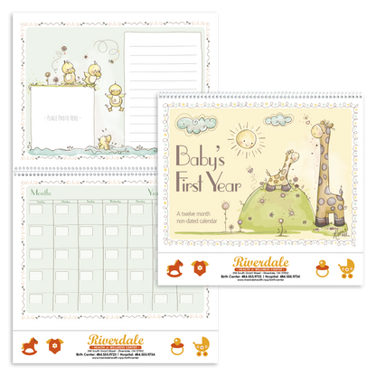 Triumph Calendars Babys First Year by Rachelle Anne Miller-1403