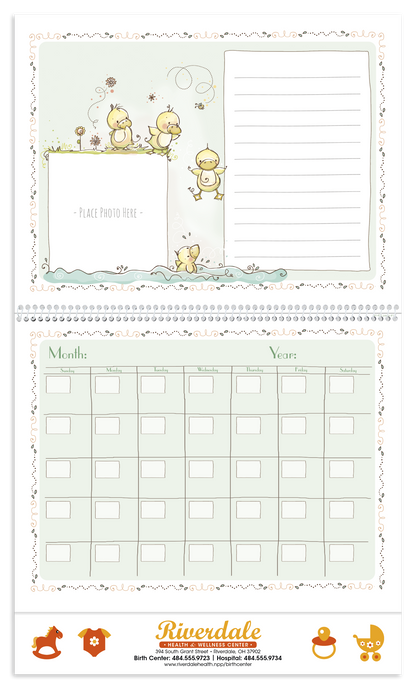 Triumph Calendars Babys First Year by Rachelle Anne Miller-1403