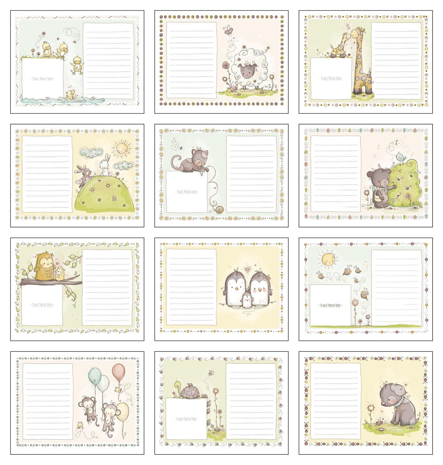 Triumph Calendars Babys First Year by Rachelle Anne Miller-1403