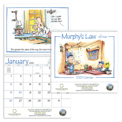 Triumph Calendars Murphys Law Calendar-1550