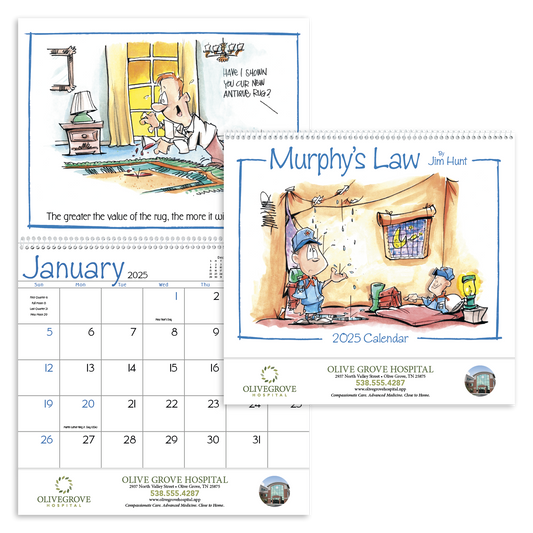 Triumph Calendars Murphys Law Calendar-1550