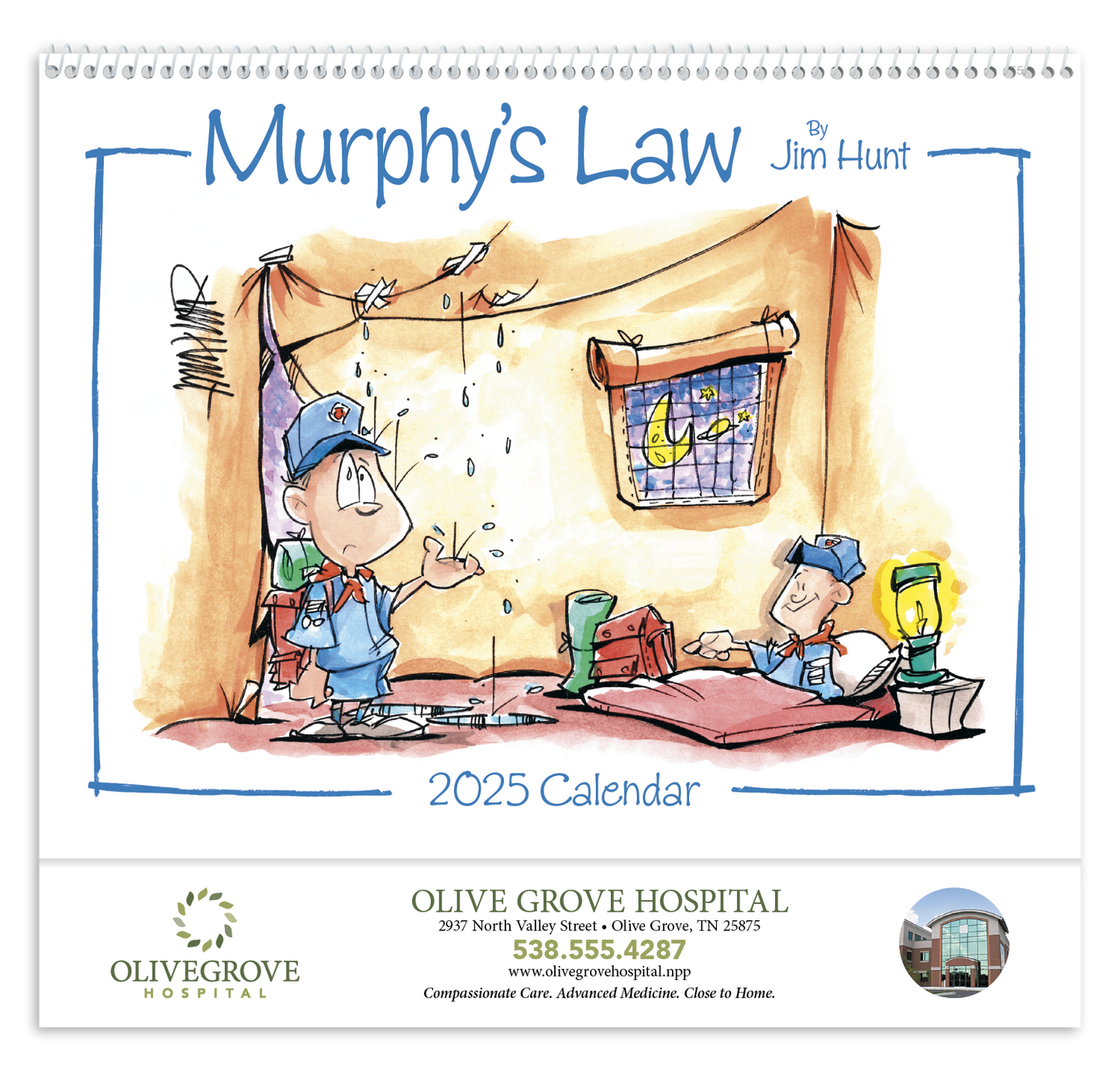 Triumph Calendars Murphys Law Calendar-1550