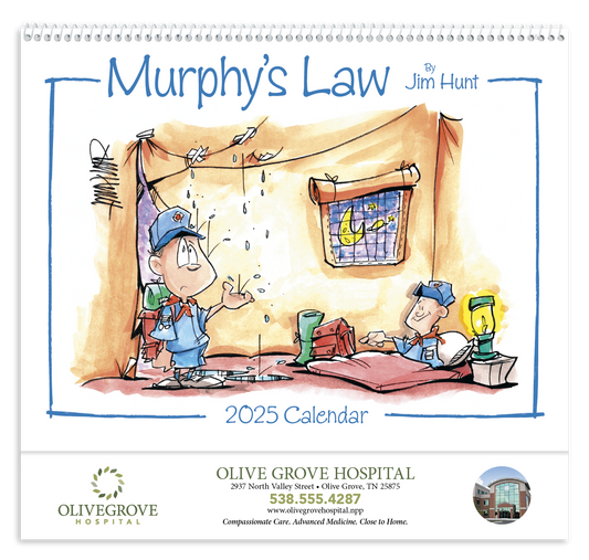 Triumph Calendars Murphys Law Calendar-1550