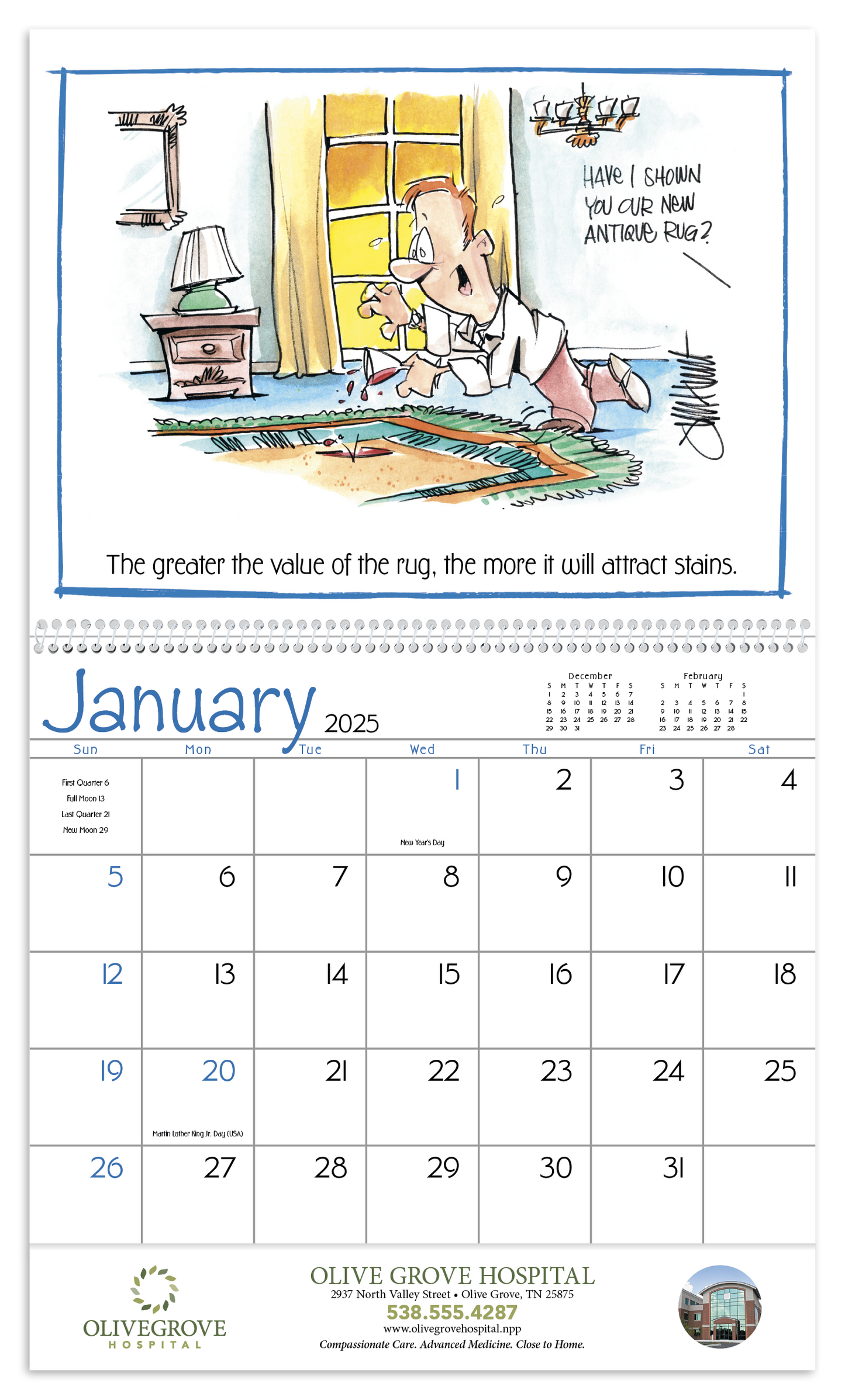 Triumph Calendars Murphys Law Calendar-1550