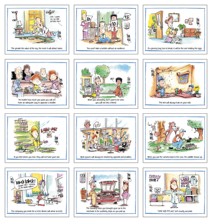 Triumph Calendars Murphys Law Calendar-1550