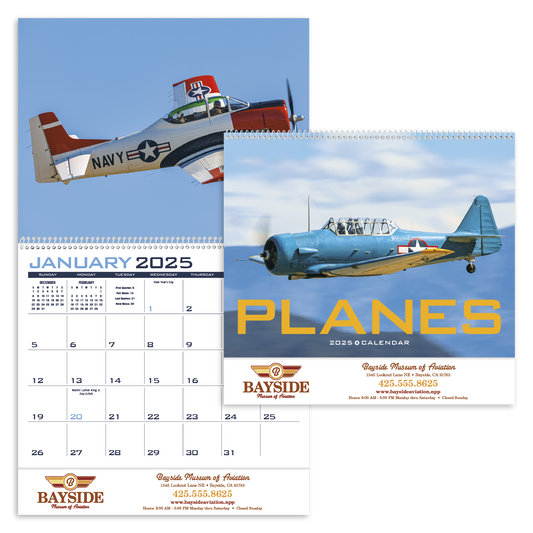 Triumph Calendars Planes Calendar-1852