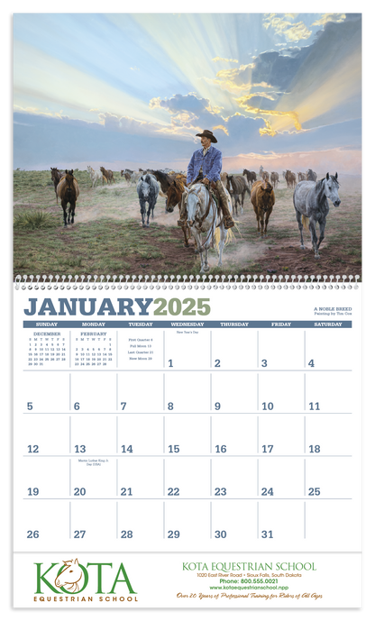Triumph Calendars American West by Tim Cox Calendar-1900