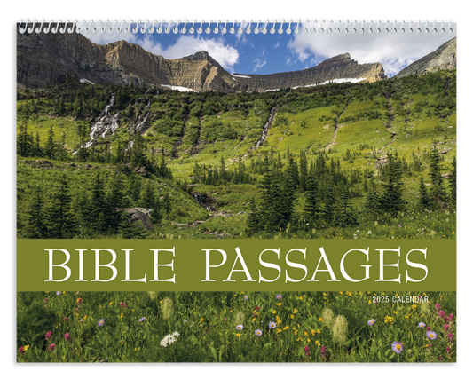 Triumph Calendars Bible Passages Calendar-2503