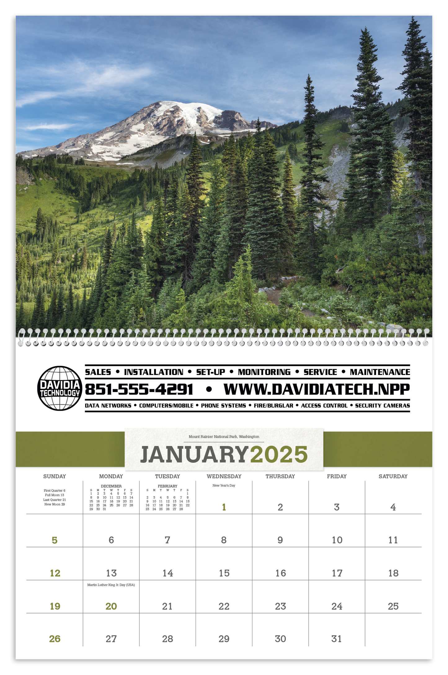 Triumph Calendars American Splendor Calendar-2507