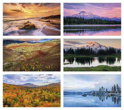Triumph Calendars Scenes of America Calendar-3206