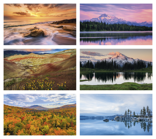 Triumph Calendars Scenes of America Calendar-3206