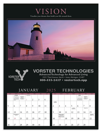 Triumph Calendars Motivations Calendar-3211