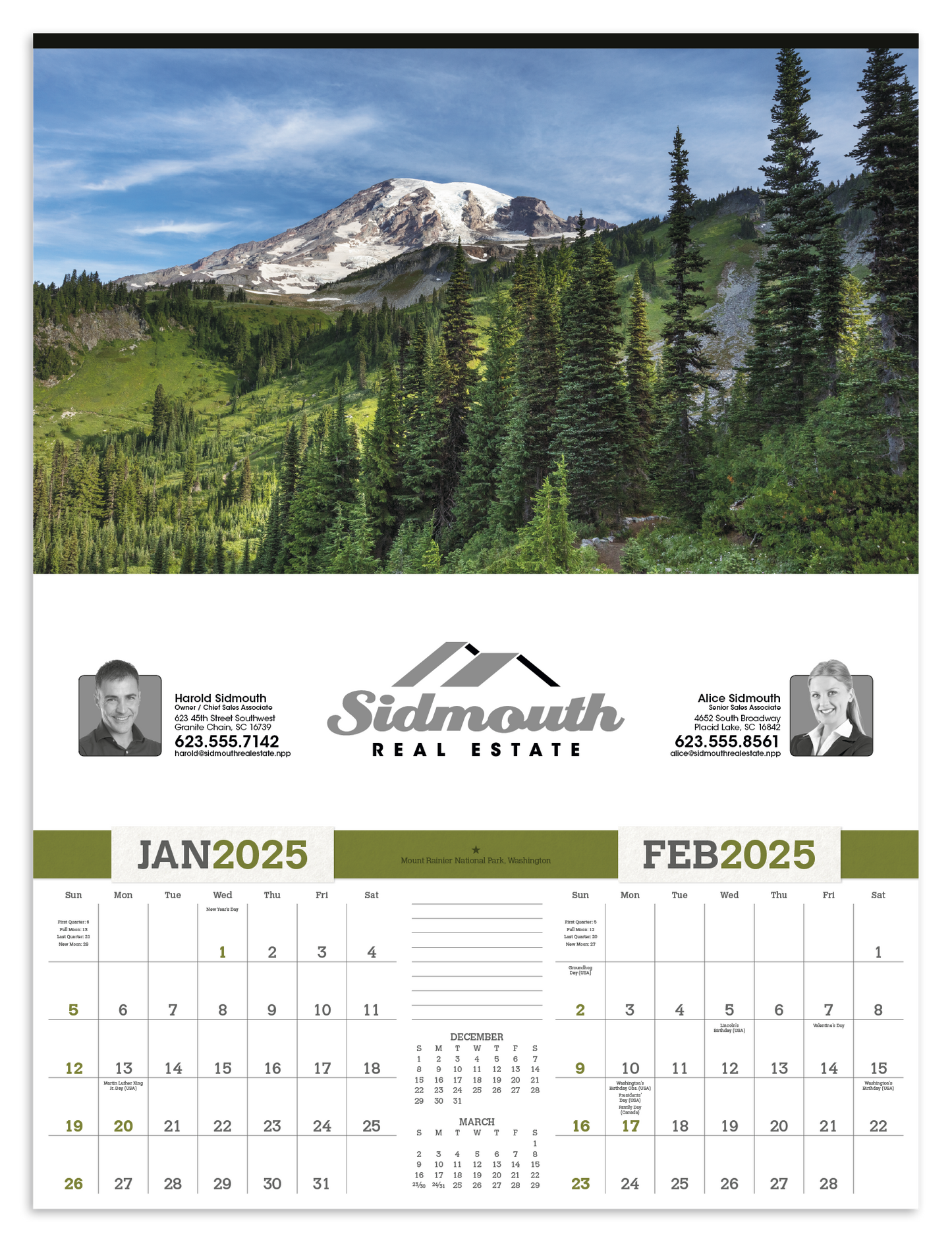 Triumph Calendars American Splendor Calendar-3216