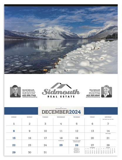 Triumph Calendars American Splendor Calendar-3216