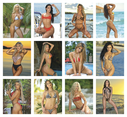 Triumph Calendars Swimsuits Calendar-3303