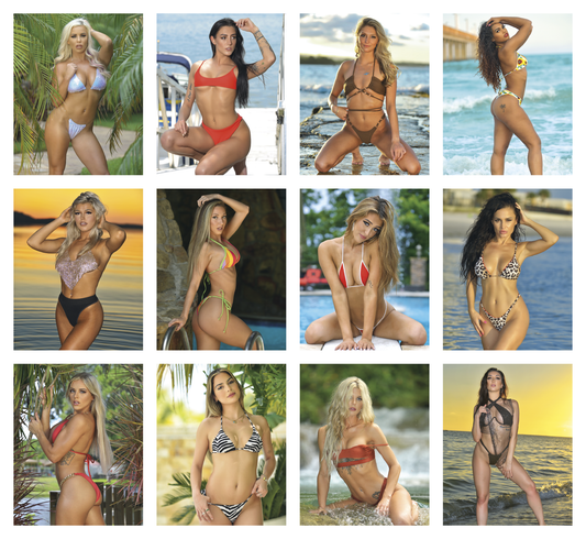 Triumph Calendars Swimsuits Calendar-3303