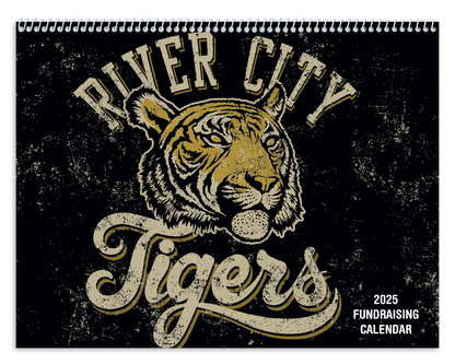 Triumph Calendars Small Quantity Custom  Spiral Calendar-350