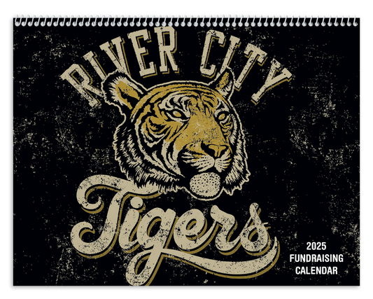 Triumph Calendars Small Quantity Custom  Spiral Calendar-350