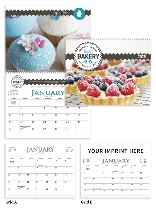 Triumph Calendars Executive Small Quantity Appointment Calendar-375