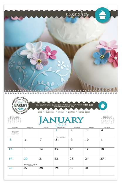 Triumph Calendars Executive Small Quantity Appointment Calendar-375