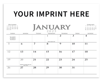 Triumph Calendars Executive Small Quantity Appointment Calendar-375
