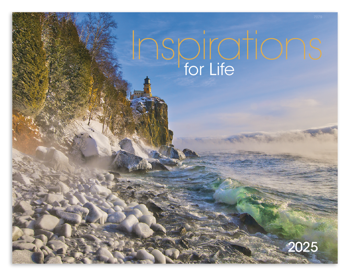 Good Value Inspirations for Life  Window Calendar-7579