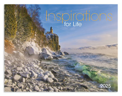 Good Value Inspirations for Life  Window Calendar-7579