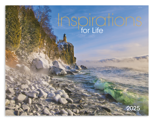 Good Value Inspirations for Life  Window Calendar-7579