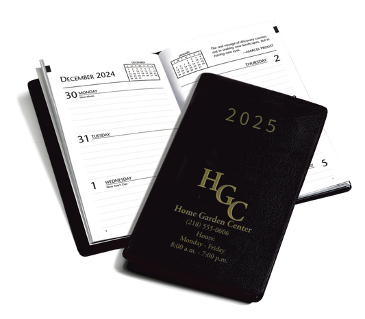 Good Value Classic Pocket Planner-7999